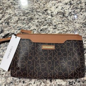 NEW Calvin Klein women wallet